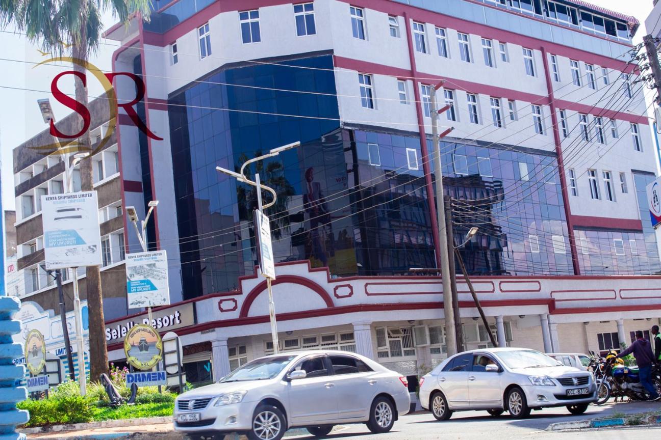 Selella Resort Kisumu Exterior foto